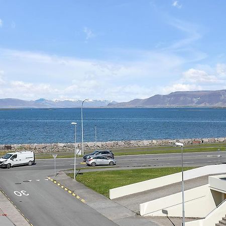 Charming, 2 Bedroom Seaside Apartment Reykjavík Esterno foto