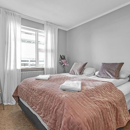 Charming, 2 Bedroom Seaside Apartment Reykjavík Esterno foto