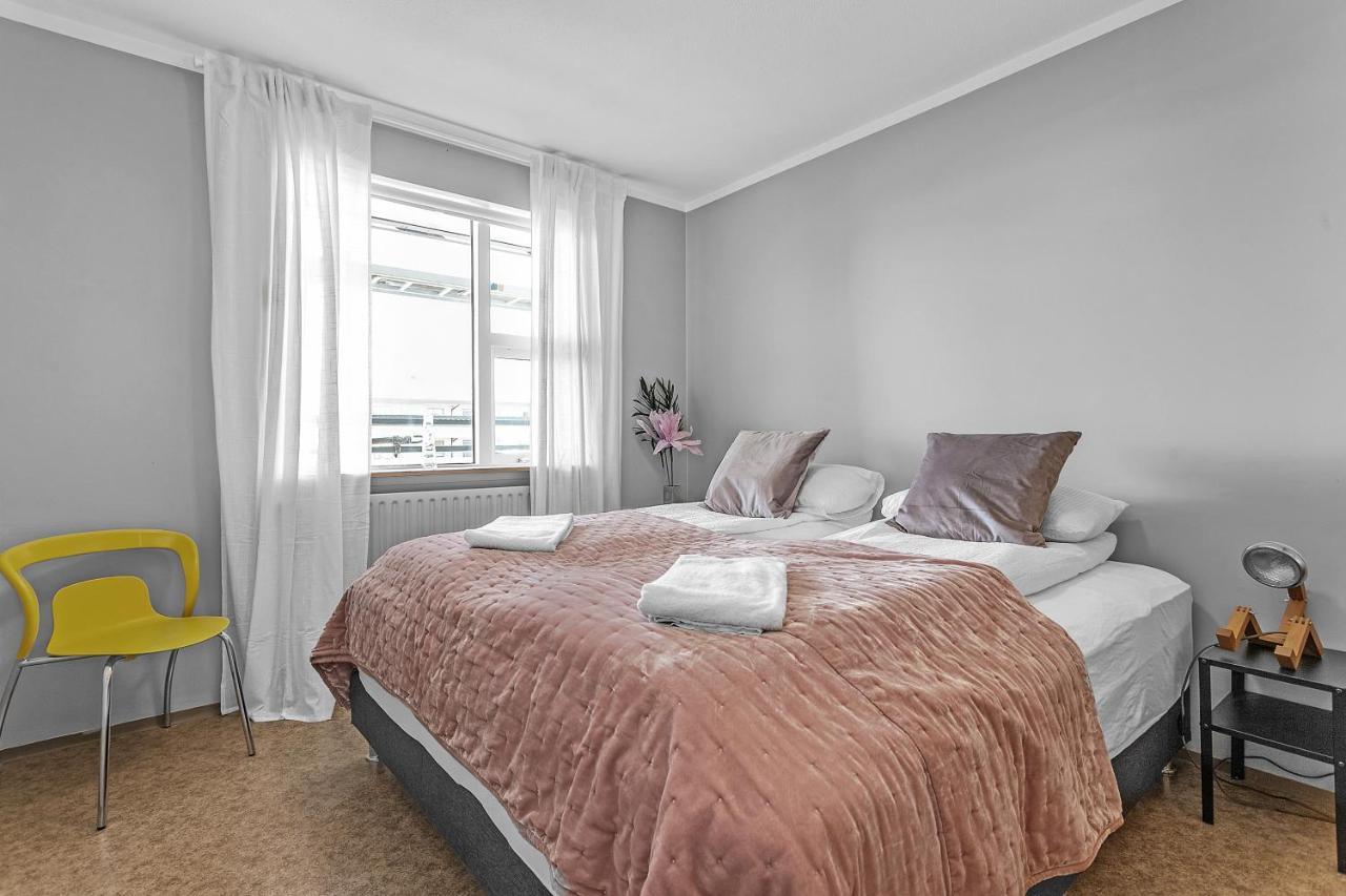 Charming, 2 Bedroom Seaside Apartment Reykjavík Esterno foto