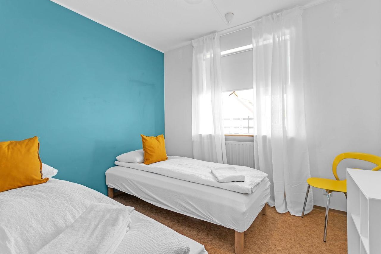 Charming, 2 Bedroom Seaside Apartment Reykjavík Esterno foto